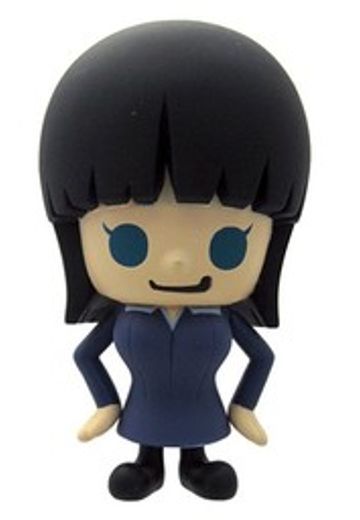 海贼王 妮可・罗宾 PansonWorks Vinyl Figure 3  | Hpoi手办维基
