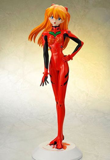 EVA新剧场版 明日香 Plugsuit Ver.  | Hpoi手办维基