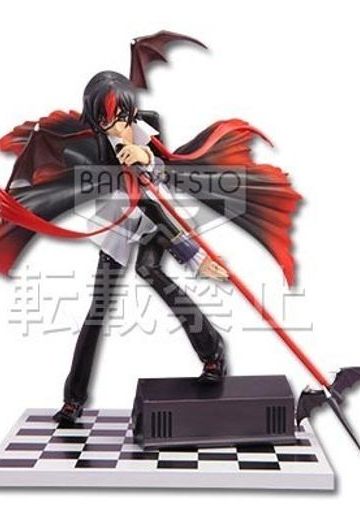 一番赏 CODE GEASS 叛逆的鲁鲁修 鲁路修・兰佩洛基 Vocal Code Black in Ashford
