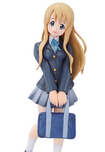 一番赏 轻音少女！ 琴吹䌷 School Uniform Ver.