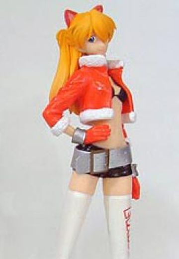 EVA 明日香 EX Christmas Figure 