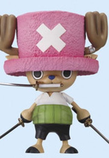 Pirate to Aim 海贼王 罗罗亚・索隆&托尼托尼・乔巴 Swordsman (Zoro) 