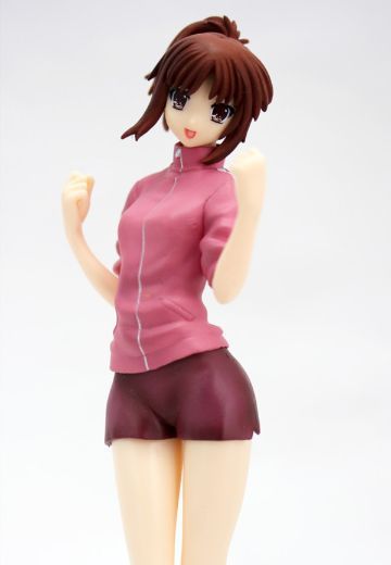 Extra Figure もしドラ 川岛南 Gym Uniform 