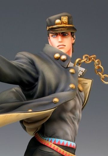 超像Artコレクション JoJo的奇妙冒险&スターダストクルセイダース 空条承太郎 Black Ver.
