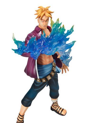 ExcellentModel 海贼王 马尔高 | Hpoi手办维基