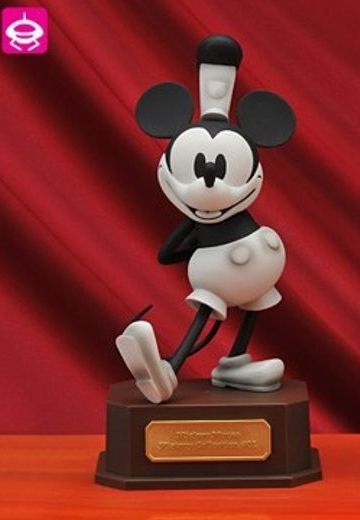 セガ 景品 迪斯尼 迪斯尼 ミッキーマウス 蒸気船ウィリー Classic Ver. Black and White Vol. 1 