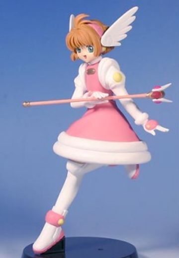 Extra Figure 魔卡少女樱 木之本桜 Episode #4 Battle Costume Ver. 