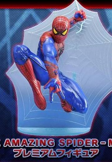 PM 手办 アメイジング・スパイダーマン スパイダーマン  | Hpoi手办维基