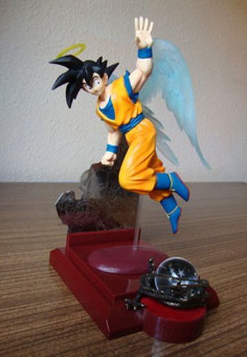 龙珠Z 完全体セル&孙悟空 Dragon Ball Figure Collection 