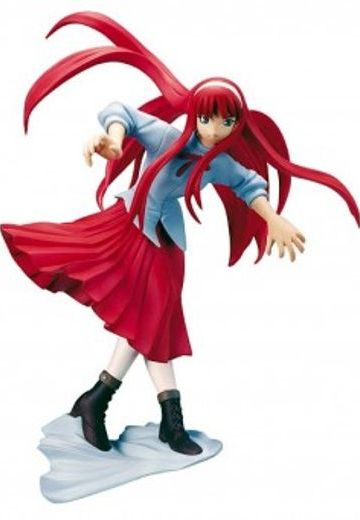 月姫 远野秋叶 Delux Figure Series 