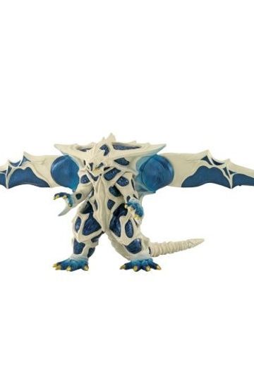 奥特曼怪獣系列 #35 奥特曼マンティガ＆奥特曼マンダイナ 光の星の戦士たち ゲランダ  | Hpoi手办维基