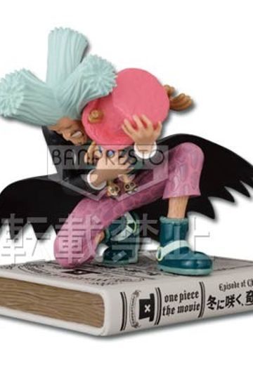 一番赏 海贼王&ONE PIECE THE MOVIE エピソードオブ乔巴+ 冬に咲く、奇迹の桜 ドクター･西尔尔克&トニートニー・乔巴  | Hpoi手办维基