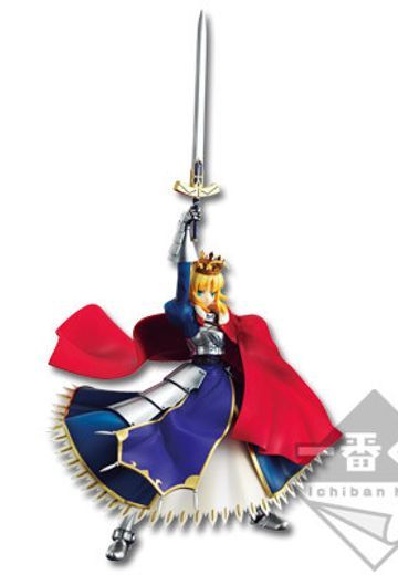 一番赏 Fate/Stay Night SABER A赏