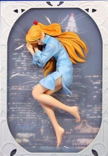 Extra Figure EVA 明日香 パジャマタイム 