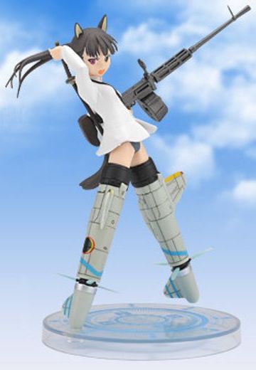 Extra Figure 强袭魔女 坂本美绪 Ver 1.5 