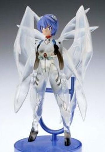 Angel XX series EVA CODE:BE  | Hpoi手办维基