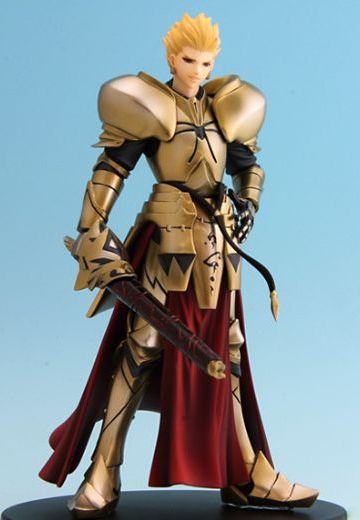 DXF 手办  Fate/Zero 吉尔加美什 | Hpoi手办维基