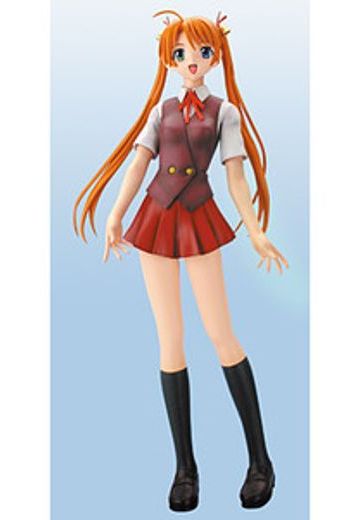 魔法先生 ネギま！ 神楽坂明日菜 School Uniform Ver.  | Hpoi手办维基