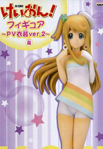 轻音少女！ 琴吹䌷 PV Costume Version 2  | Hpoi手办维基