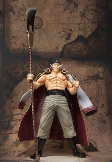 FiguartsZERO 航海王 爱德华・纽杰特