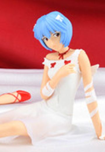Extra Figure EVA 绫波丽 白と赤Ｖｅｒ．１．５ 