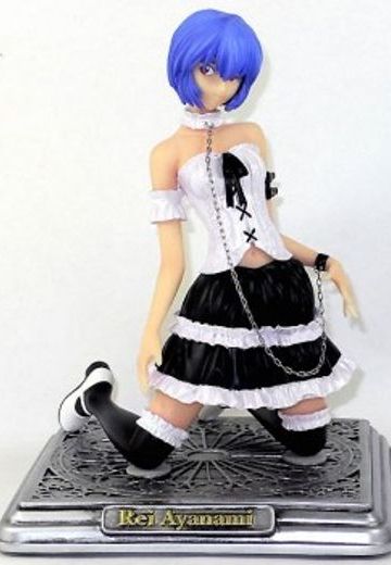 EVA 绫波丽 Gothloli Suhada Material Ver. 