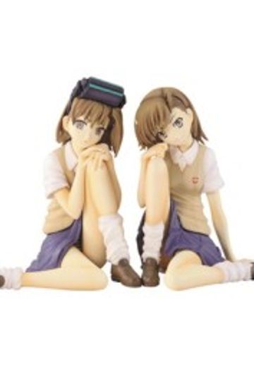 魔法的禁书目录（茵蒂克斯） 御坂妹&御坂 美琴  | Hpoi手办维基