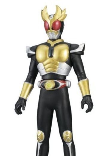 12 假面骑士アギト 假面骑士アギトグランドフォーム | Hpoi手办维基