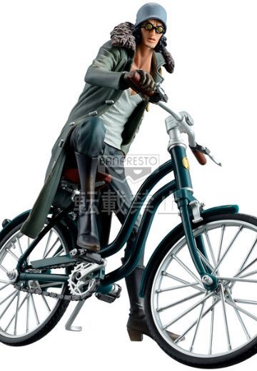 THE GRANDLINE VEHICLE Vol. 2 ONE PIECE FILM Z 青雉 