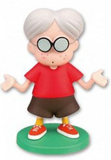 Mother Figure Collection2 Mother  Lloyd | Hpoi手办维基