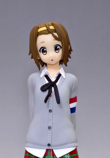 DXF 手办 映画 けいおん! 田井中律 HTT Gray Style 