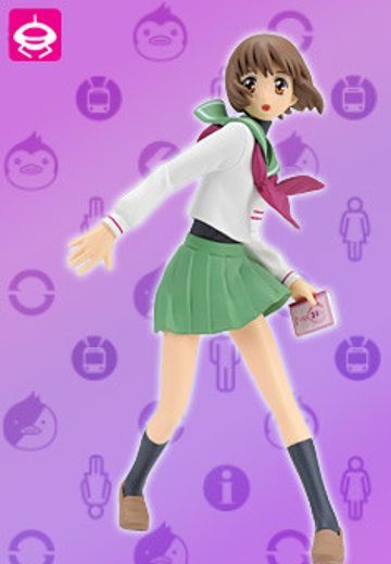 Extra Figure 轮るピングドラム 荻野目苹果 