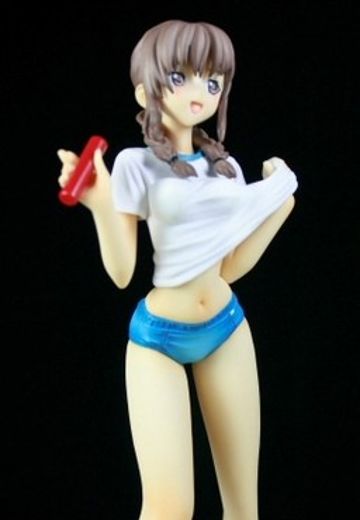 E2 Original Figure キミキス pure rouge 水泽摩央  | Hpoi手办维基