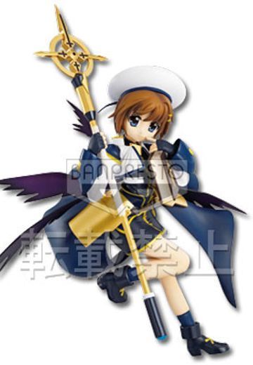 一番赏 魔法少女奈叶 The MOVIE 2nd A's 八神疾风 