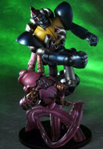 S.I.C. 匠魂 宇宙鉄人キョーダイン グランゼル 