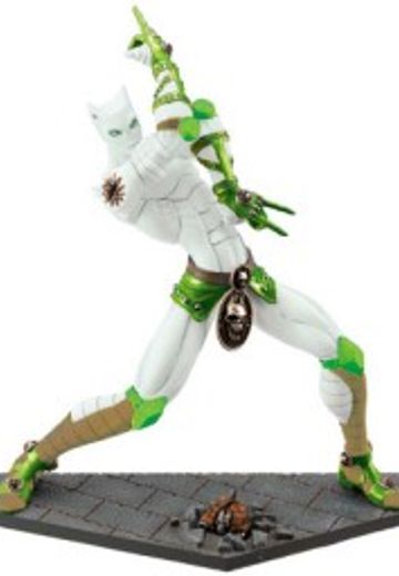 一番赏 ダイヤモンドは砕けない&JoJo的奇妙冒险 皇后杀手&シアー・ハート・アタック Special Color Ver.2 