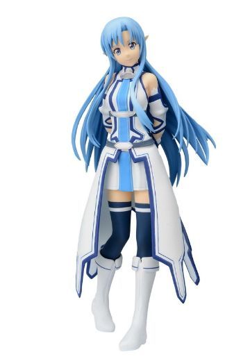 HG手办 刀剑神域 亚丝娜 Undine ver.  | Hpoi手办维基