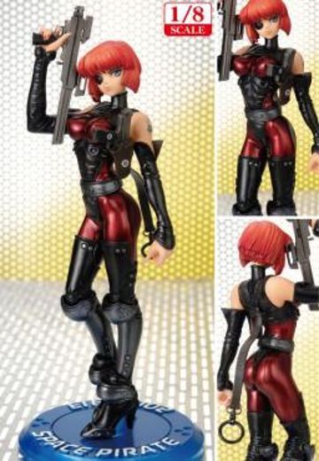 イン特朗デポ 4 Space Pirate Red Ver. 