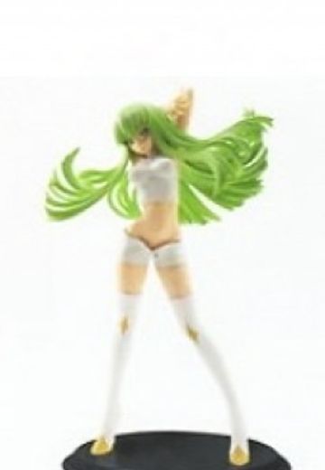 CODE GEASS 叛逆的鲁鲁修 シー･ツー Code Geass R2 B Ver.  | Hpoi手办维基