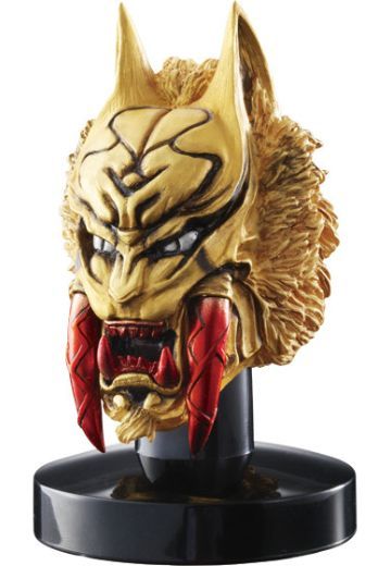 マスコレプレミアム 假面骑士Ｗ（ダブル） Smilodon Dopant  | Hpoi手办维基