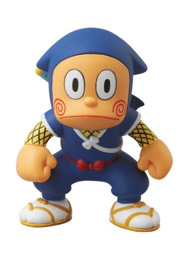 UltraDetailFigure 93 忍者服部贯蔵 ハットリカンゾウ 