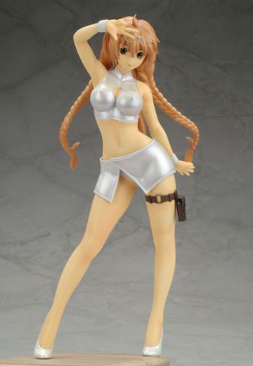 鹡鸰女神 松