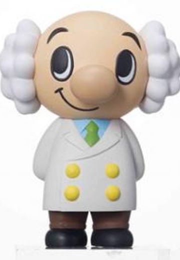Tezuka Moderno 鉄腕アトム お茶の水博士 