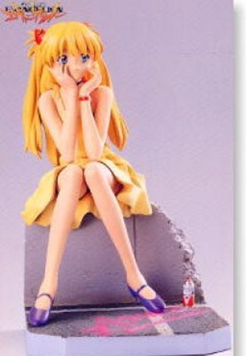 EVA 明日香