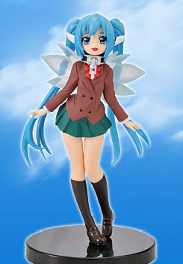 Extra Figure 天降之物 尼姆芙 Uniform ver.