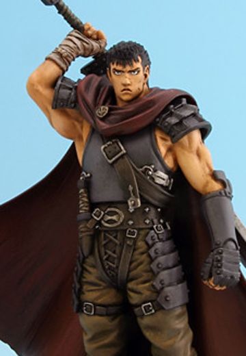 DXF 手办 Berserk 盖兹 