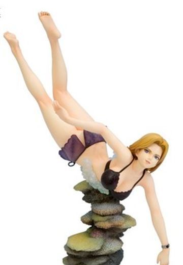 DeadオアAliveエクストリーム2 蒂娜・阿姆斯壮 Limited Edition  | Hpoi手办维基