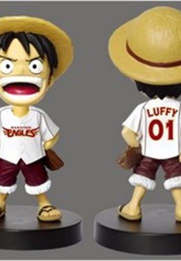 Bobblehead 航海王 蒙奇·D·路飞 Eagles Ver. | Hpoi手办维基