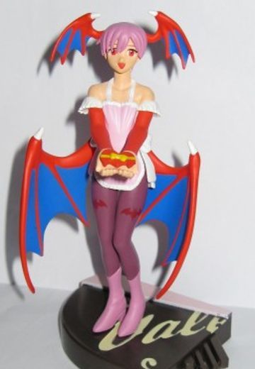 吸血鬼 リリスアーン丝兰ド Capcom Figure Collection Valentine  | Hpoi手办维基