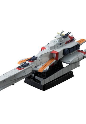Cosmo Fleet Special 高达 逆袭のシャア Ra Cailum  | Hpoi手办维基